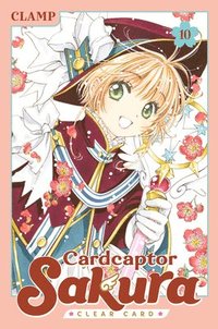 bokomslag Cardcaptor Sakura: Clear Card 10