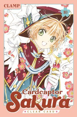 Cardcaptor Sakura: Clear Card 10 1