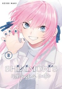 bokomslag Shikimori's Not Just a Cutie 8