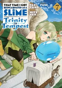 bokomslag That Time I Got Reincarnated as a Slime: Trinity in Tempest (Manga) 7