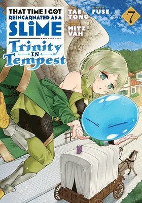 That Time I Got Reincarnated as a Slime: Trinity in Tempest (Manga) 7 1