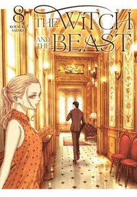 bokomslag The Witch and the Beast 8