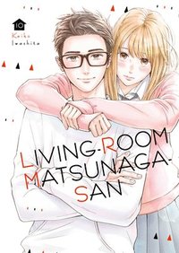 bokomslag Living-Room Matsunaga-san 10