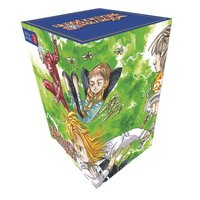 bokomslag The Seven Deadly Sins Manga Box Set 2