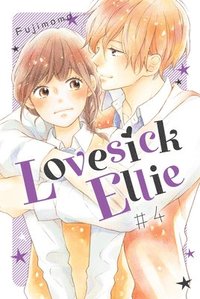 bokomslag Lovesick Ellie 4