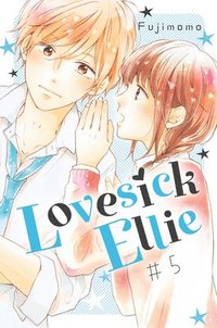 bokomslag Lovesick Ellie 5