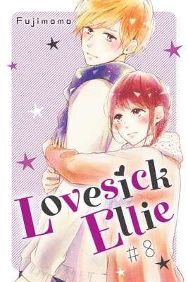 bokomslag Lovesick Ellie 8