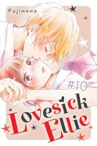 bokomslag Lovesick Ellie 10