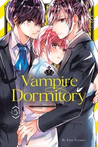bokomslag Vampire Dormitory 5