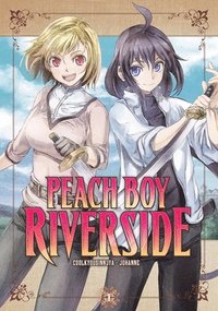 bokomslag Peach Boy Riverside 1