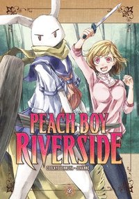 bokomslag Peach Boy Riverside 2