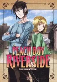 bokomslag Peach Boy Riverside 4
