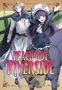 bokomslag Peach Boy Riverside 6