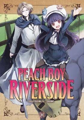 Peach Boy Riverside 6 1