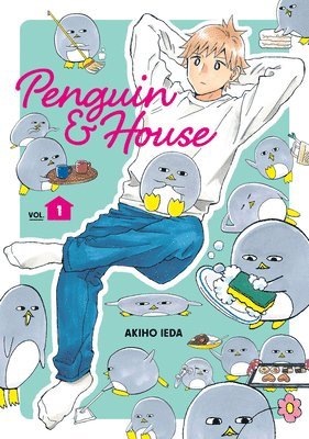 Penguin & House 1 1