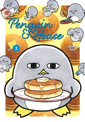 Penguin & House 2 1