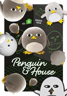 bokomslag Penguin & House 3