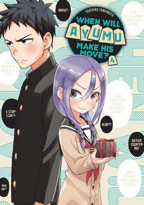 When Will Ayumu Make His Move? 4 1