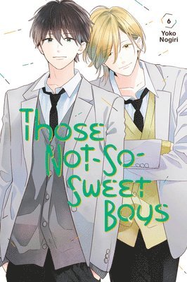 Those Not-So-Sweet Boys 6 1