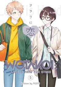 bokomslag Wotakoi: Love Is Hard for Otaku 5