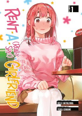 Reiji Miyajima - Rent-A-(Really Shy!)-Girlfriend 1, Häftad