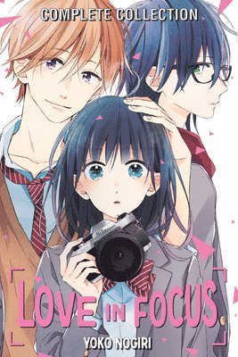 Love in Focus Complete Collection 1