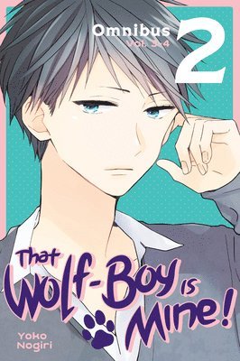 bokomslag That Wolf-Boy Is Mine! Omnibus 2 (Vol. 3-4)