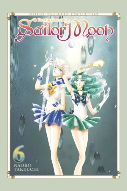Sailor Moon 6 (Naoko Takeuchi Collection) 1