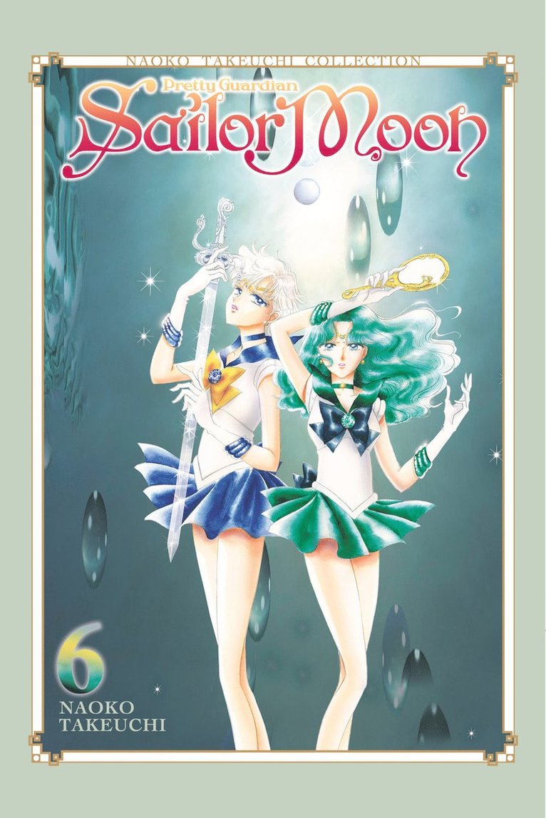 Sailor Moon 6 (Naoko Takeuchi Collection) 1