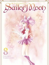 bokomslag Sailor Moon 8 (Naoko Takeuchi Collection)