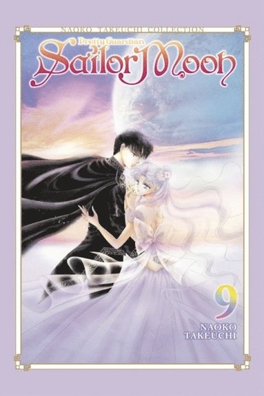 bokomslag Sailor Moon 9 (Naoko Takeuchi Collection)