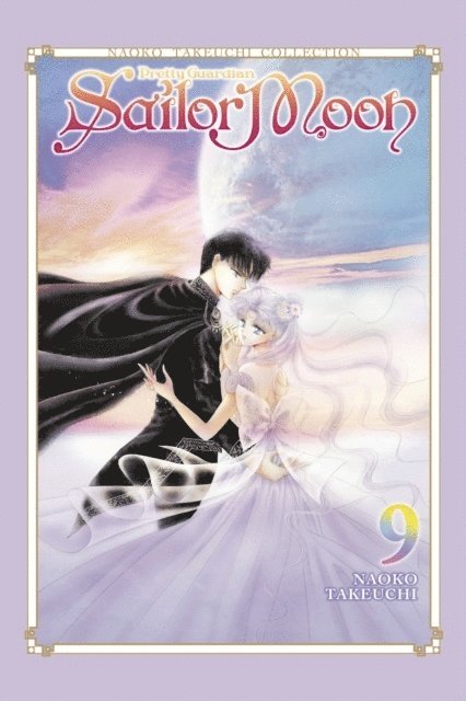 Sailor Moon 9 (Naoko Takeuchi Collection) 1