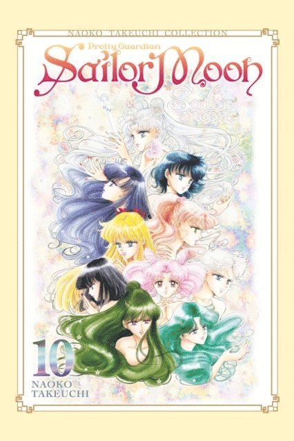 Sailor Moon 10 (Naoko Takeuchi Collection) 1