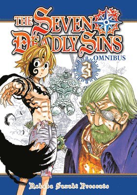 bokomslag Seven Deadly Sins Omnibus 3 (Vol. 7-9)