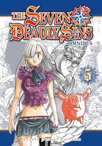 bokomslag The Seven Deadly Sins Omnibus 5 (Vol. 13-15)