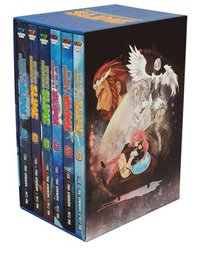 bokomslag That Time I Got Reincarnated as a Slime Season 1 Part 1 Manga Box Set