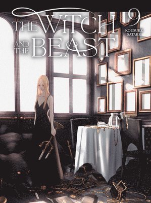 The Witch and the Beast 9 1