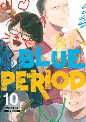 Blue Period 10 1