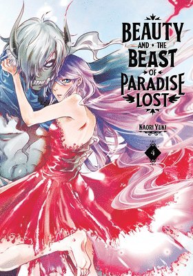 Beauty and the Beast of Paradise Lost 4 1