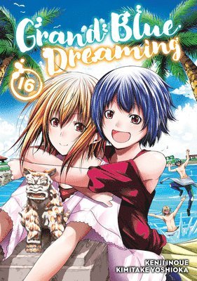 bokomslag Grand Blue Dreaming 16