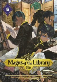 bokomslag Magus of the Library 6