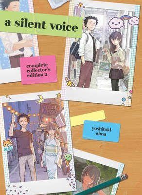 A Silent Voice Complete Collector's Edition 2 1