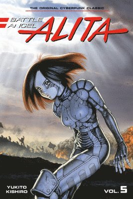 bokomslag Battle Angel Alita 5 (Paperback)