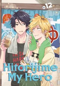 bokomslag Hitorijime My Hero 12