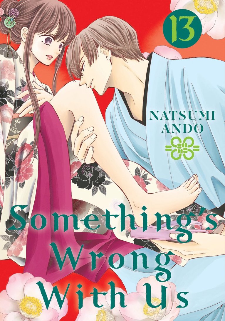 Natsumi Ando - Something's Wrong With Us 13, Häftad