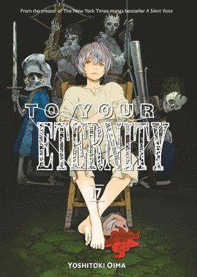 bokomslag To Your Eternity 17