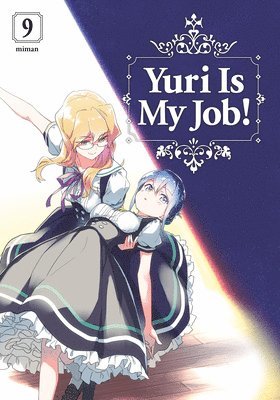 bokomslag Yuri Is My Job! 9