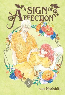 bokomslag Sign of Affection 5