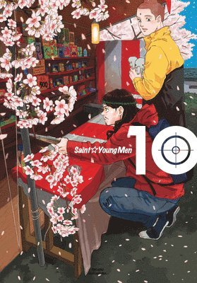 bokomslag Saint Young Men Omnibus 10 (Vol. 19-20)