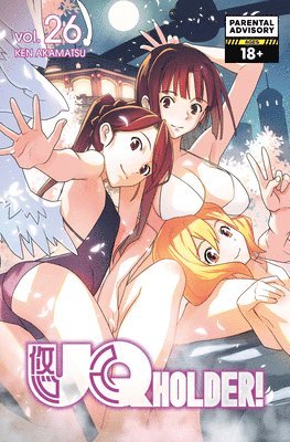 bokomslag UQ HOLDER! 26